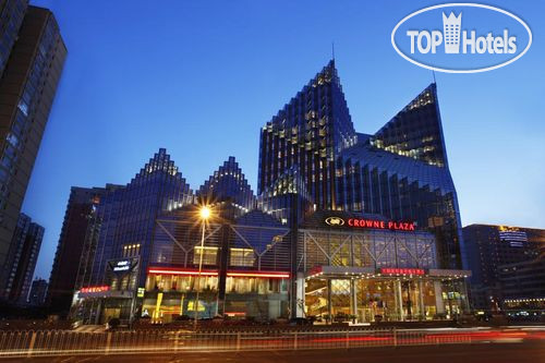 Фотографии отеля  Crowne Plaza Shenyang Parkview 5*