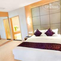 Dorsett Regency Hotel Wuhan 