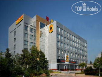 Фотографии отеля  Super 8 Hotel Wuhu Yin Hu Bei Lu 3*