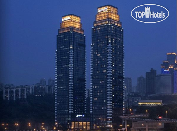 Фотографии отеля  Radisson Blu Plaza Chongqing 4*