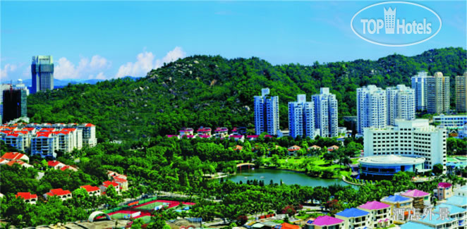 Фотографии отеля  Zhuhai Holiday Resort 5*