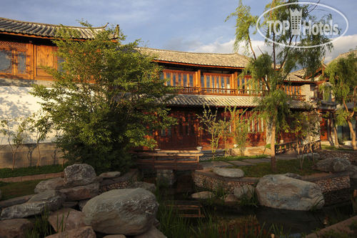 Фотографии отеля  Crowne Plaza Lijiang Ancient Town 5*