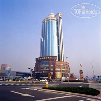 Фотографии отеля  Qingdao Kilin Crown Hotel 5*