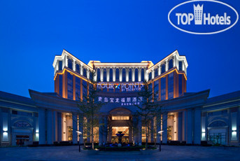 Фотографии отеля  Four Points by Sheraton Qingdao Chenyang 4*