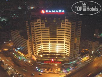 Фотографии отеля  Ramada Plaza Guiyang 4*