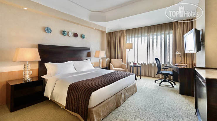 Фотографии отеля  Marco Polo Parkside Beijing 5*