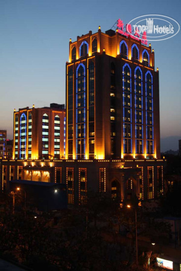 Фотографии отеля  Xinjiang Hotel 3*