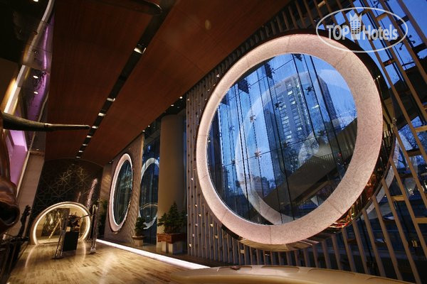 Фотографии отеля  Eclat Beijing Hotel 5*