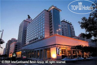 Фотографии отеля  Holiday Inn Central Plaza Beijing 4*