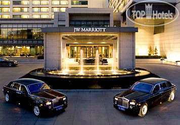 Фотографии отеля  JW Marriott Hotel Beijing 5*