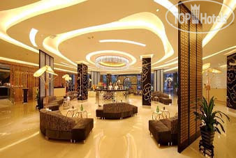 Фотографии отеля  Ramada Parkside Beijing 4*