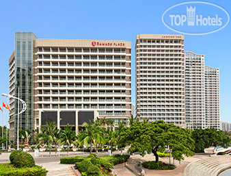 Фотографии отеля  Crowne Plaza Sanya City Center 4*