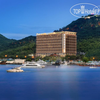 Фото отеля Grand Metro Park Bay Hotel Sanya 5*