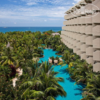 Фото отеля Sheraton Sanya Resort 5*