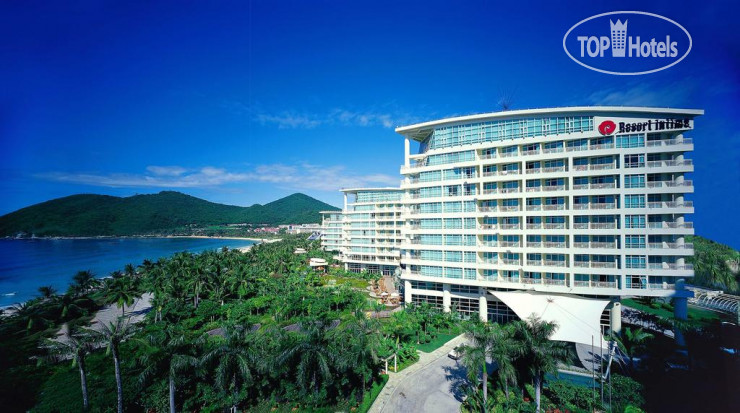 Фотографии отеля  Resort Intime Sanya 5*