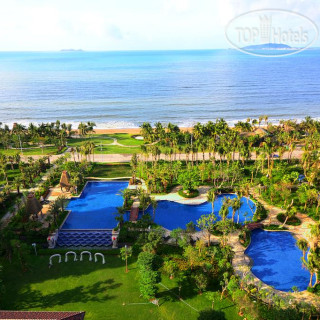 Фото отеля Narada Sanya Bay Resort 5*