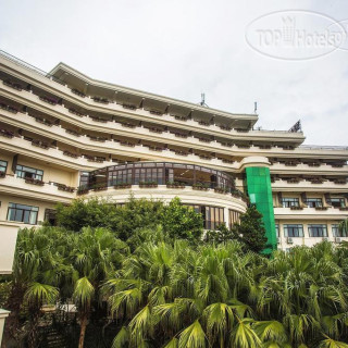 Фото отеля Sanya Yuhuayuan Seaview Hotel