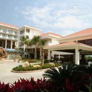 Фото отеля GuestHouse International Hotel Sanya 4*