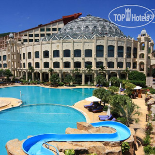 Фото отеля Universal Resort 5*