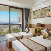 Aloha Oceanfront Suite Resort 
