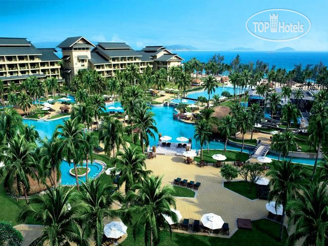 Фотографии отеля  Hilton Sanya Resort & Spa 5*