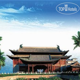 Фото отеля Huayu Resort & Spa Yalong Bay Sanya 5*