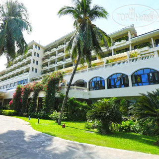 Фото отеля Palm Beach Resort & Spa Sanya 5*