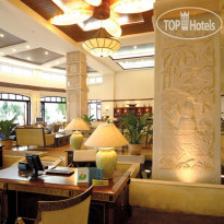 Holiday Inn Resort Sanya Bay лобии бар