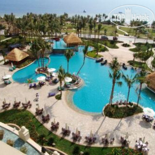 Фото отеля Holiday Inn Resort Sanya Bay 5*
