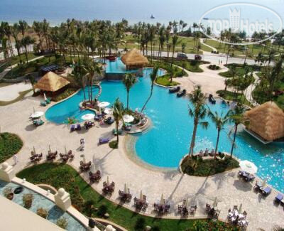 Фотографии отельера Holiday Inn Resort Sanya Bay 5*