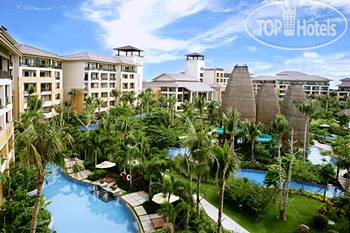 Фотографии отеля  Narada Resort & Spa Sanya 5*