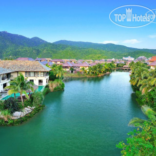 Фото отеля Yalong Bay Villas & SPA Resort 5*