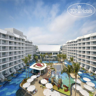 Фото отеля Palace Resort Yalong Bay Sanya 5*