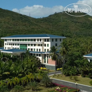 Фото отеля Jingyun Seaview Hotel 3*