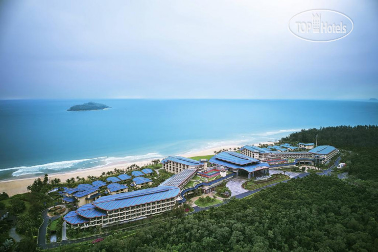 Фотографии отеля  The Westin Shimei Bay Resort 5*