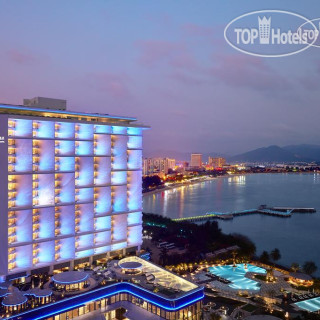 Фото отеля The Shanhaitian Resort Sanya, Autograph Collection 5*