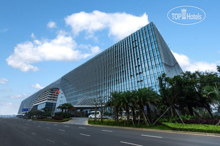 Фотографии отеля  Haikou Meilan Airport Hotel 5*