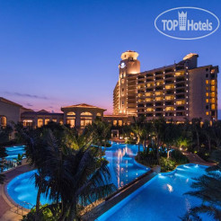 DoubleTree Resort by Hilton Hainan Chengmai 4*