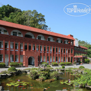 Фото отеля Sea Rainbow Hotel 4*