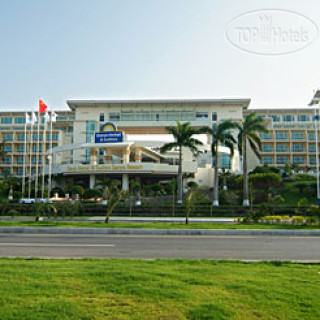 Фото отеля Wan Jia Hotel Resort Sanya 5*