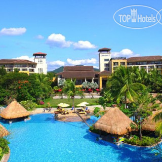 Фото отеля Arcadia Hotel Hainan 5*
