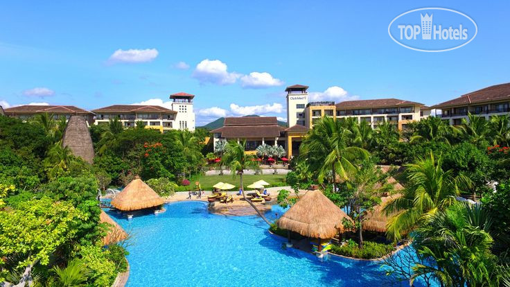 Фотографии отеля  Arcadia Resort Hainan 5*