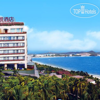 Фото отеля Sanya Luyi Sea View Hotel 4*