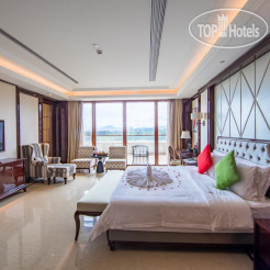 THE TANG Hotel Jinsha Sanya 5*