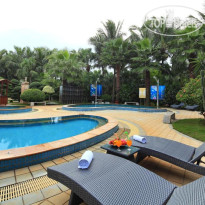 Hainan Yatai Hot Spring Hotel 