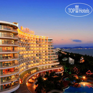 Фото отеля Grand Soluxe Hotel & Resort 5*