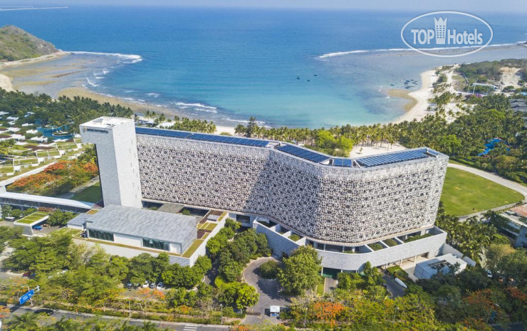 Фотографии отеля  InterContinental Sanya Resort 5*