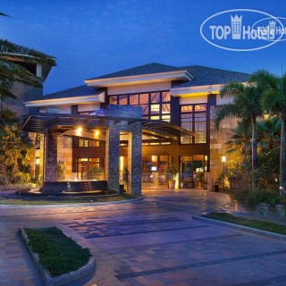 Фото отеля Grand Metropark Resort Sanya 5*