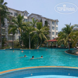 Фото отеля Wanbo Hotel 4*