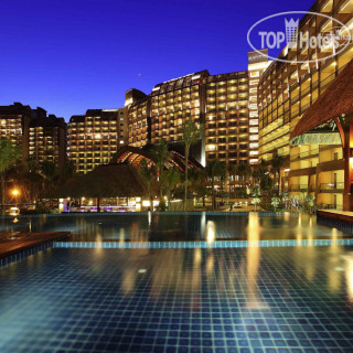 Фото отеля Pullman Oceanview Sanya Bay Resort & Spa 5*